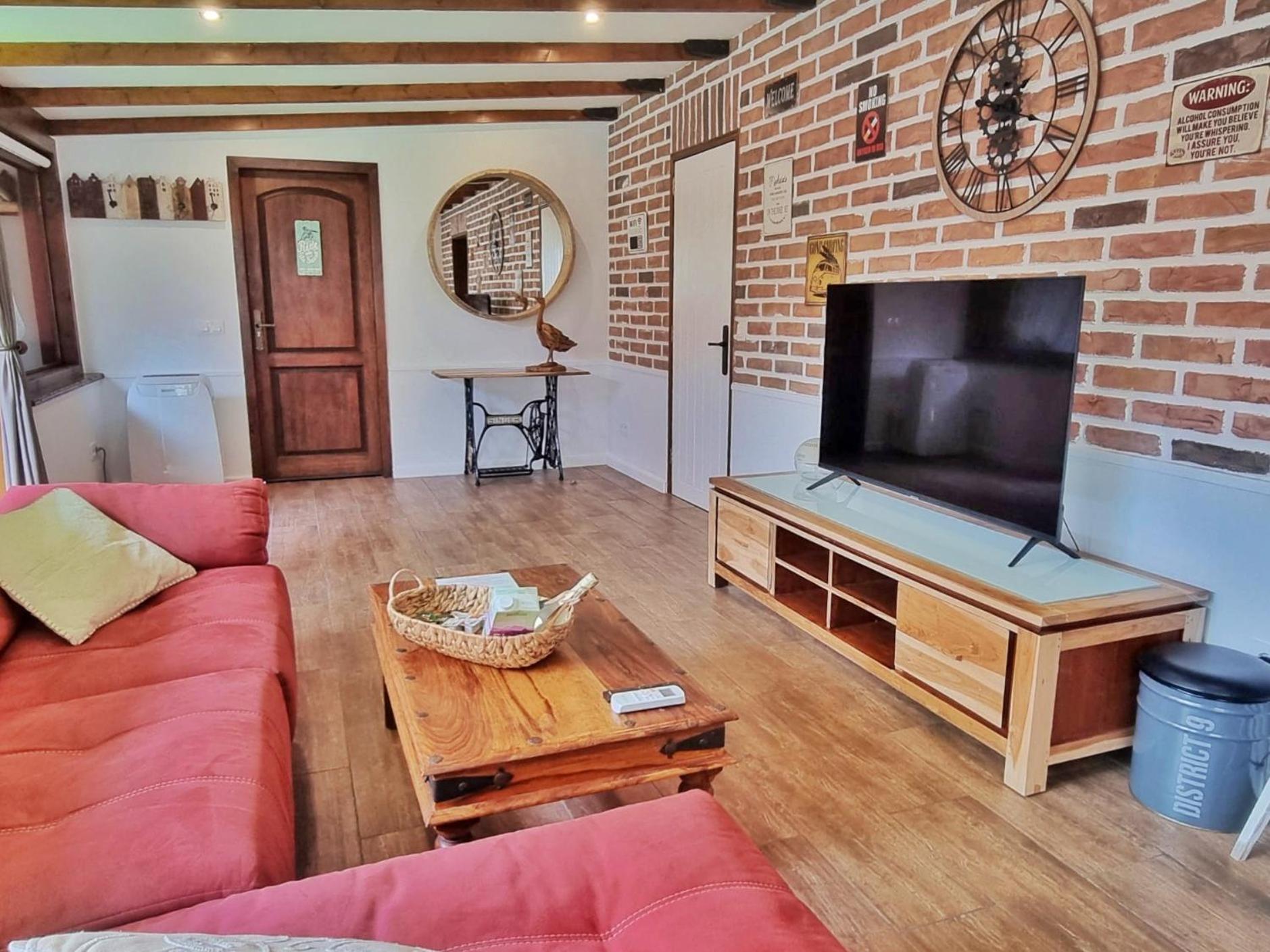 Villa Lajares Red House Fuerteventura Экстерьер фото