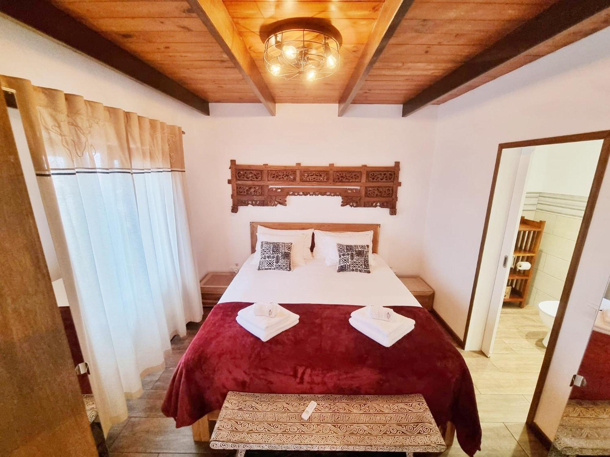 Villa Lajares Red House Fuerteventura Экстерьер фото