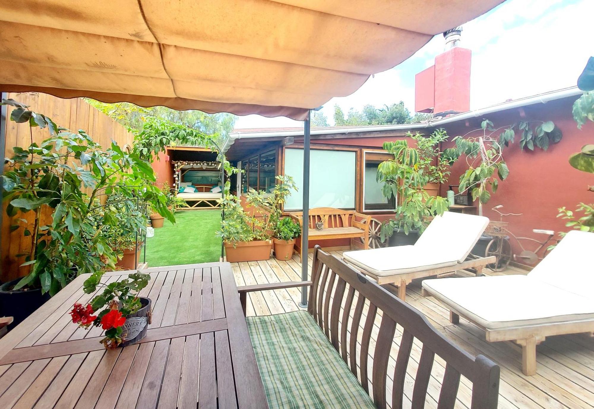 Villa Lajares Red House Fuerteventura Экстерьер фото